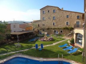 Отель Hotel Sant Joan  Паламос
